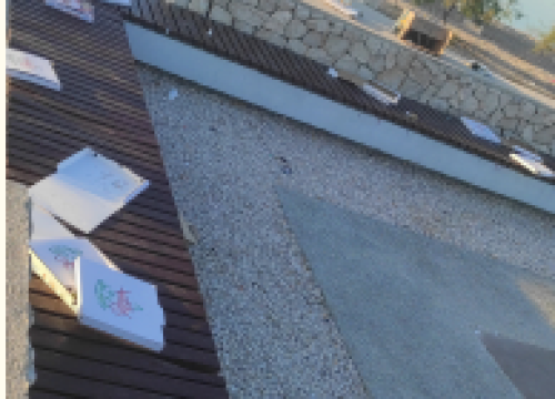 Fotografija 1 - FOTO Fekalije po zidu, zaštopani zahodi, tamponi u okvirima, razbacano smeće – s tim se na Rezalištu svakodnevno bore djelatnici Zelenog grada