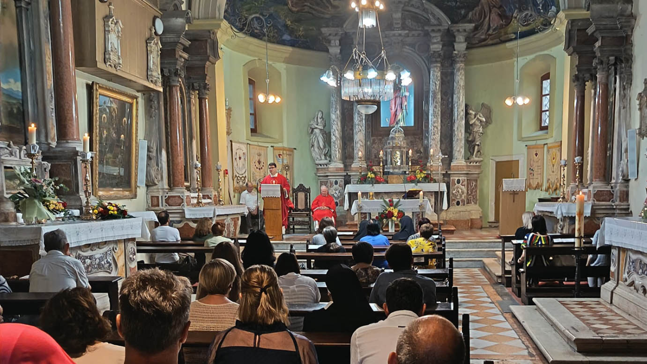 U Šibeniku proslavljen blagdan sv. Lovre