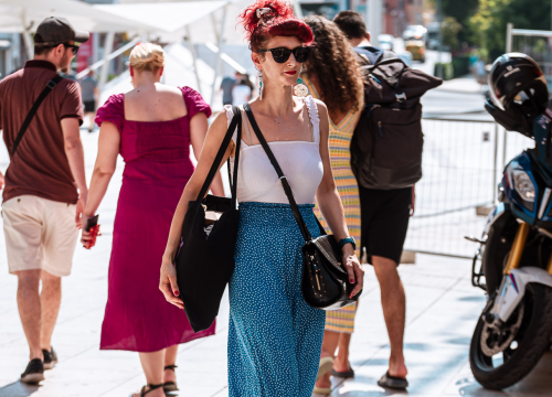 Fotografija 1 - FOTO Đir po gradu, srijeda 13. kolovoza