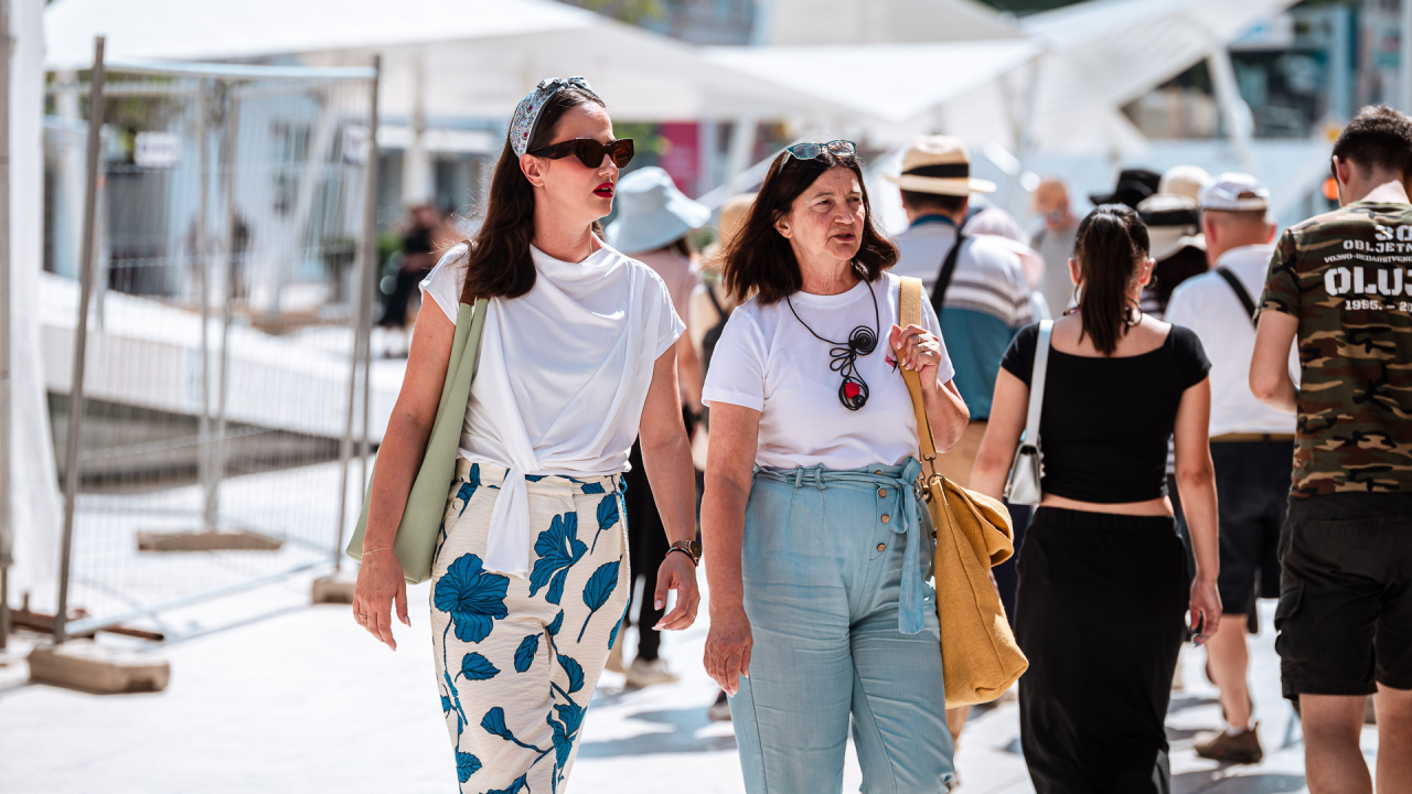 Đir po gradu, srijeda 13. kolovoza