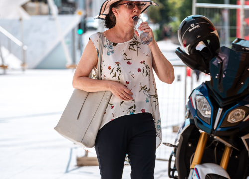 Fotografija 17 - FOTO Đir po gradu, srijeda 13. kolovoza