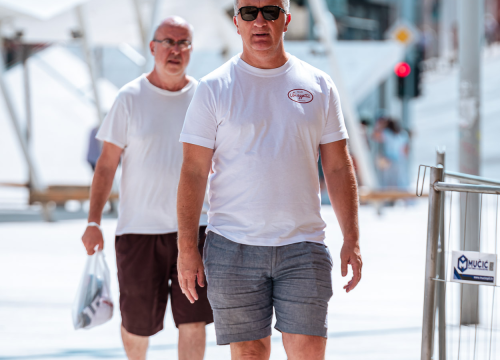 Fotografija 24 - FOTO Đir po gradu, srijeda 13. kolovoza