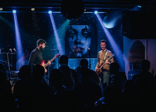 RØLØ se vraća u Šibenik: U petak u Azimutu predstavit će novi singl 'Spinut'