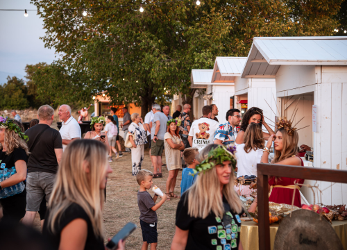 Fotografija 1 - FOTO Spektakularne Burnumske ide spojile povijesti, umjetnosti i glazbe pod zvjezdanim nebom