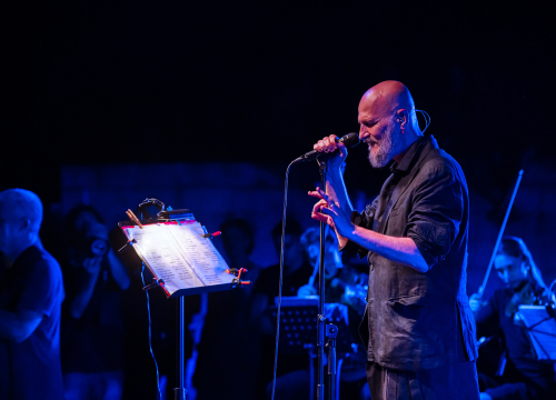 Fotografija 11 - FOTO Spektakularne Burnumske ide spojile povijesti, umjetnosti i glazbe pod zvjezdanim nebom