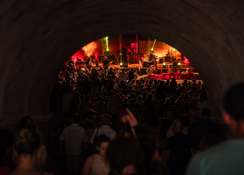 Fotografija 7 - FOTO Spektakularne Burnumske ide spojile povijesti, umjetnosti i glazbe pod zvjezdanim nebom