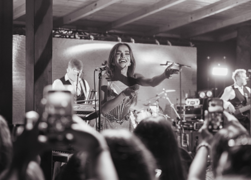 Fotografija 13 - Severina oborila rekord pa se prisjetila komplimenta Đorđa Balaševića: 'Tad sam drugi put maturirala'