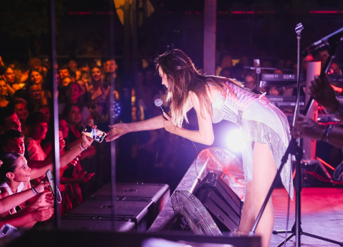 Fotografija 9 - Severina oborila rekord pa se prisjetila komplimenta Đorđa Balaševića: 'Tad sam drugi put maturirala'