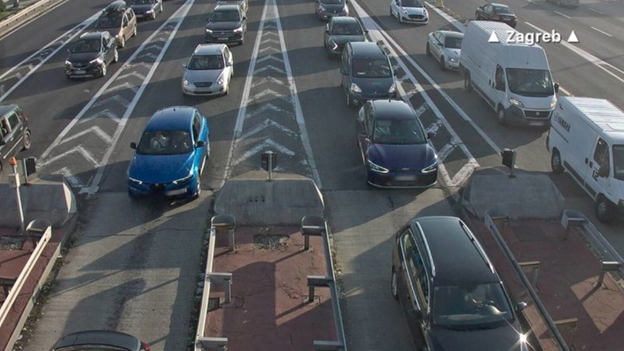 Gužve uoči Velike Gospe. HAK izdao preporuke vozačima