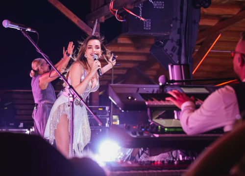 Fotografija 11 - Severina oborila rekord pa se prisjetila komplimenta Đorđa Balaševića: 'Tad sam drugi put maturirala'