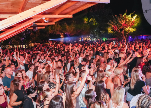 Fotografija 8 - Severina oborila rekord pa se prisjetila komplimenta Đorđa Balaševića: 'Tad sam drugi put maturirala'