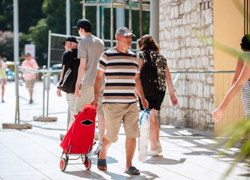Fotografija 3 - FOTO Đir po gradu, četvrtak 14. kolovoza