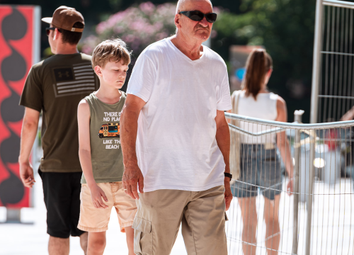 Fotografija 17 - FOTO Đir po gradu, četvrtak 14. kolovoza