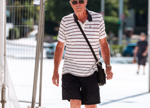 Fotografija 24 - FOTO Đir po gradu, četvrtak 14. kolovoza