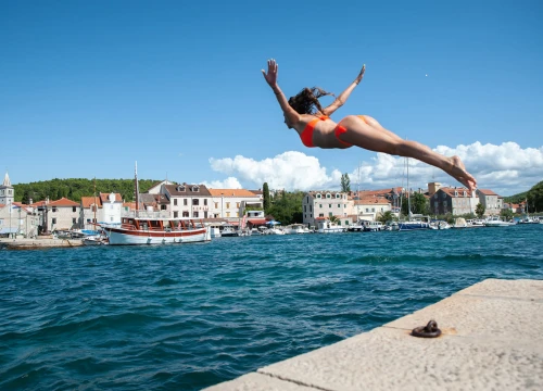 Osvježenje tražite u Jadranu? Nećete se baš usrećiti, pogledajte temperature mora u županiji