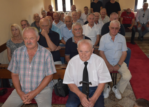 Fotografija 3 - U Mirloviću svečano proslavljen blagdan Velike Gospe