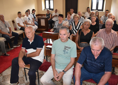 Fotografija 2 - U Mirloviću svečano proslavljen blagdan Velike Gospe