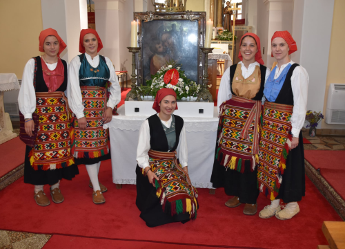 Fotografija 4 - U Mirloviću svečano proslavljen blagdan Velike Gospe