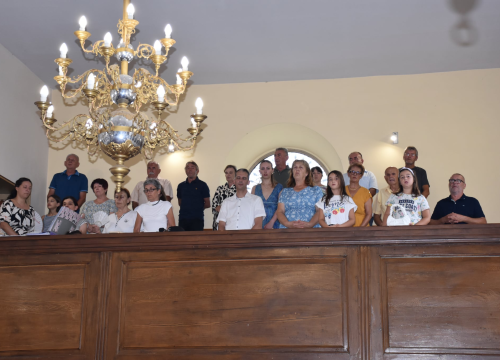 Fotografija 9 - U Mirloviću svečano proslavljen blagdan Velike Gospe