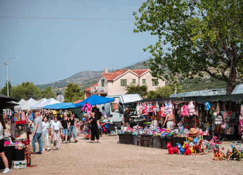 Fotografija 27 - FOTO Blagdan Velike Gospe u Vrpolju: Brojni vjernici okupili su se jutros na svečanom misnom slavlju