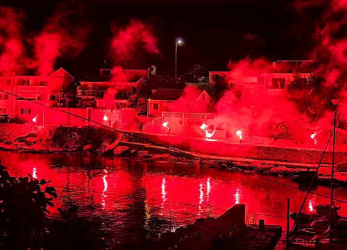 Bodulsko finale na Žirju: Sport, zabava i fešta do dugo u noć