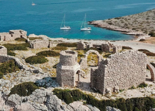 Top destinacija: Otok Mana je jedno od najposebnijih mjesta na Kornatima