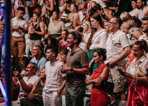 Fotografija 2 - Josipa Lisac u Šibeniku