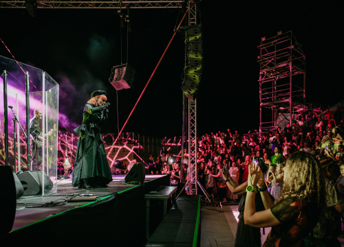 Fotografija 9 - Josipa Lisac u Šibeniku