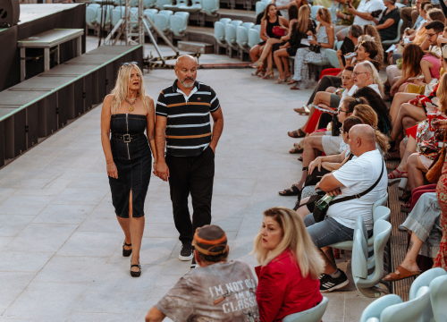 Fotografija 13 - Josipa Lisac u Šibeniku