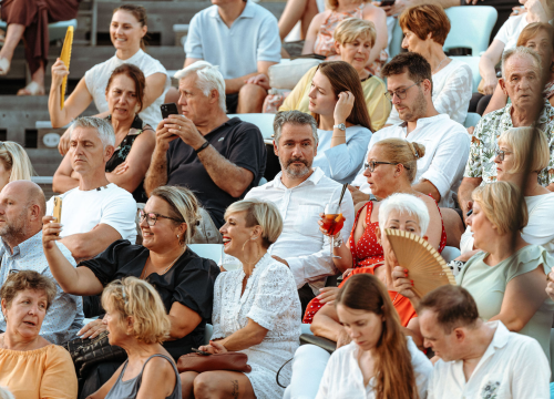 Fotografija 18 - Josipa Lisac u Šibeniku
