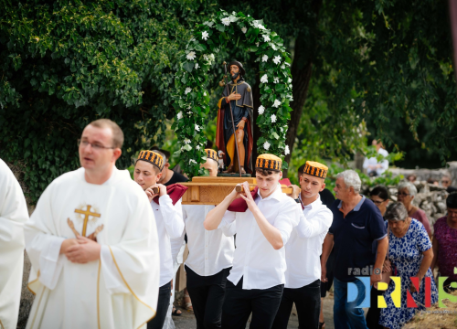 Fotografija 9 - Drnišani slave sv. Roka