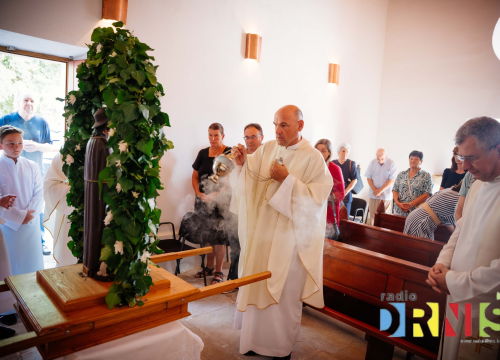 Fotografija 6 - Drnišani slave sv. Roka