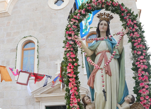 Fotografija 20 - Tribunj svečano proslavio blagdan Velike Gospe