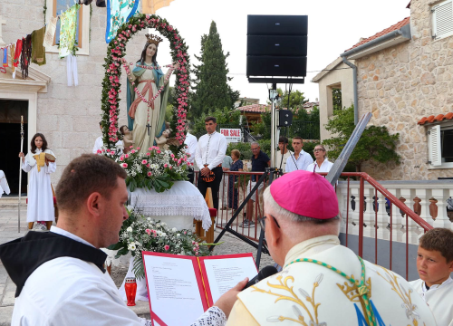 Fotografija 19 - Tribunj svečano proslavio blagdan Velike Gospe