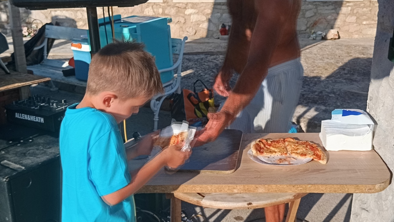 'Dječje međunarodne igre' i dalje ostaju tradicija Kaprija