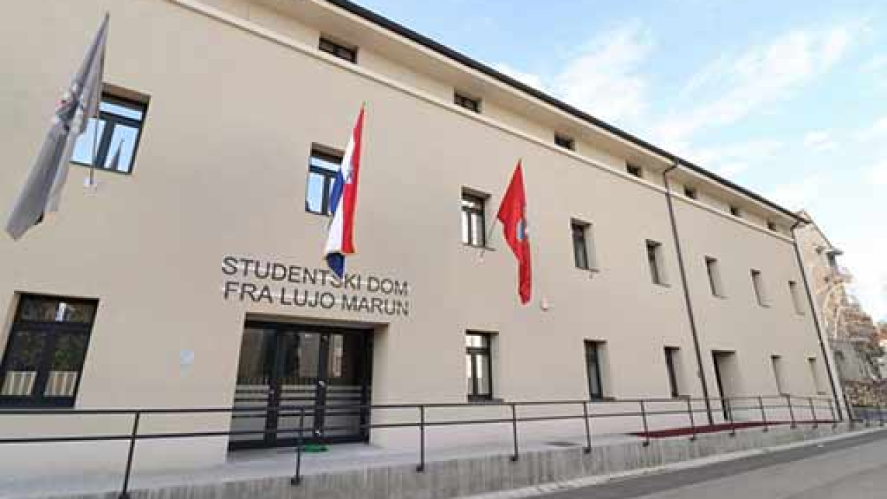 Kninski studentski dom zjapi prazan: Devet studenata u prostoru za njih 78