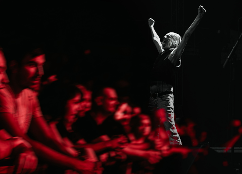 Goran Bare & Majke priredili su još jednom rock spektakl na Mihovilu