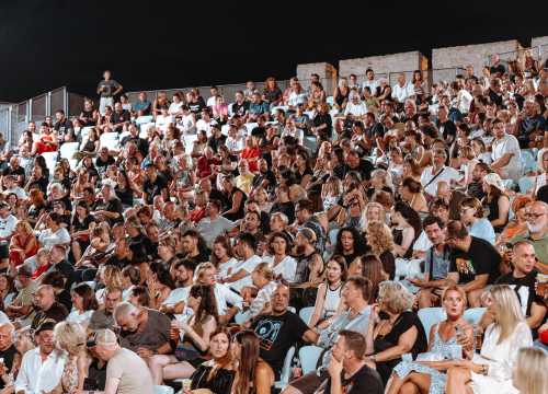 Fotografija 7 - Bare i Majke na tvrđavi sv. Mihovila