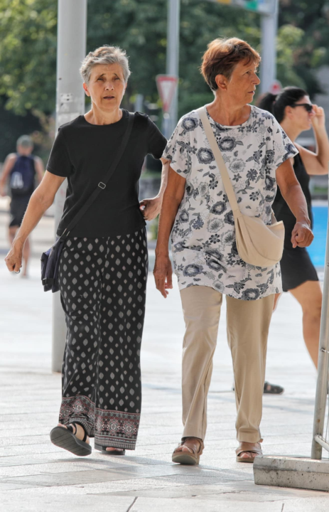 Đir po gradu, nedjelja 17. kolovoza