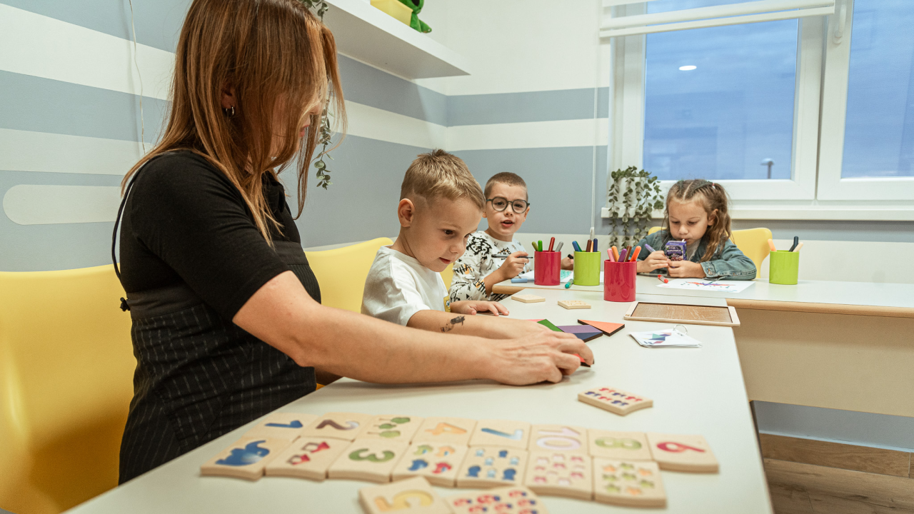 Otvoreni upisi u SmartyKids: Darujte svom djetetu prednost za cijeli život!