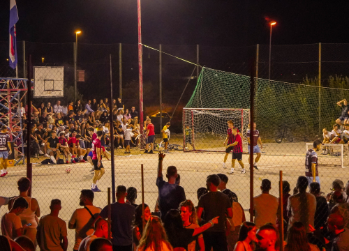 Nakon finalnih utakmica Ražine kupa slijedi zabava uz Matka i Branu