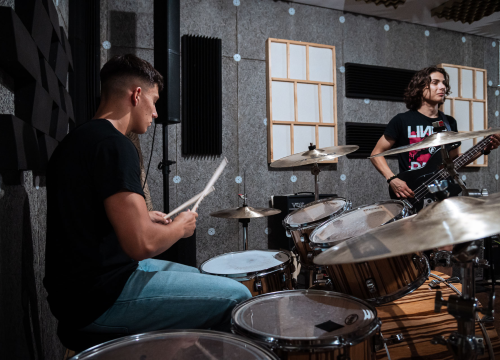 Fotografija 9 - Upoznajte četveročlani šibenski bend Jane Doe: Prvi album se sprema, a uživo ih slušamo već ovog vikenda