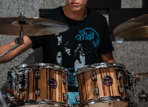 Fotografija 13 - Upoznajte četveročlani šibenski bend Jane Doe: Prvi album se sprema, a uživo ih slušamo već ovog vikenda