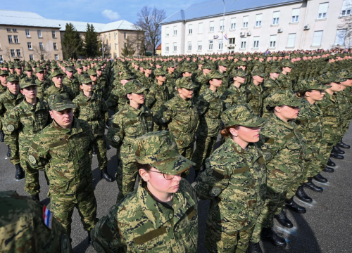 Milanović: Vlada nije ovlaštena gurati Hrvatsku u koalicije koje bi mogle podrazumijevati slanje hrvatskih vojnika u Ukrajinu