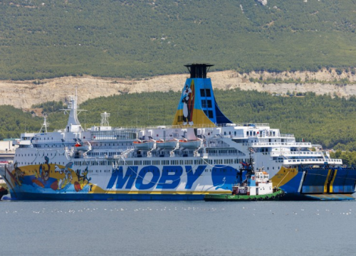 Brod Moby Drea mora biti uklonjen u 15 dana, Brodosplit ne smije raditi na azbestu