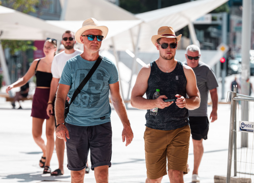 Fotografija 29 - FOTO Đir po gradu, utorak 19. kolovoza