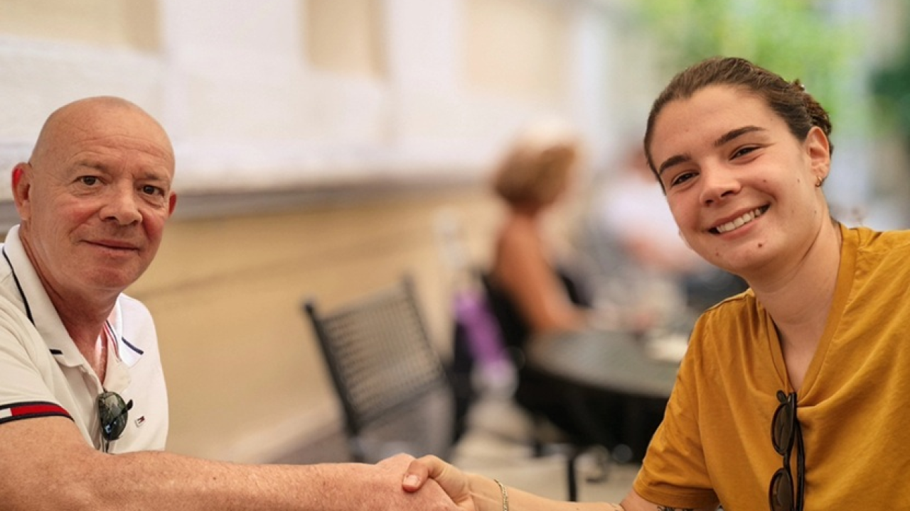 Košarkašica Mia Vukšić ponovno će igrati za Šibenik