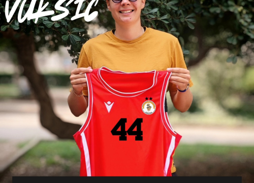 Fotografija 3 - FOTO Košarkašica Mia Vukšić ponovno će igrati za Šibenik