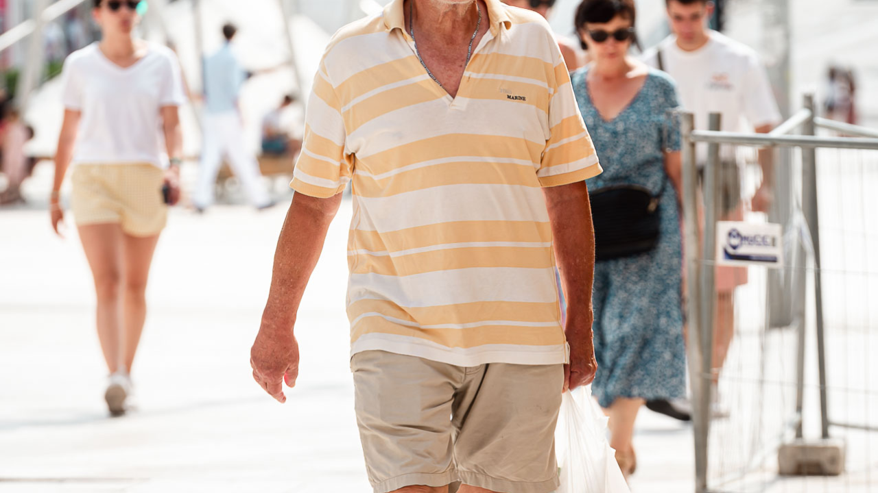 Đir po gradu, srijeda 20. kolovoza