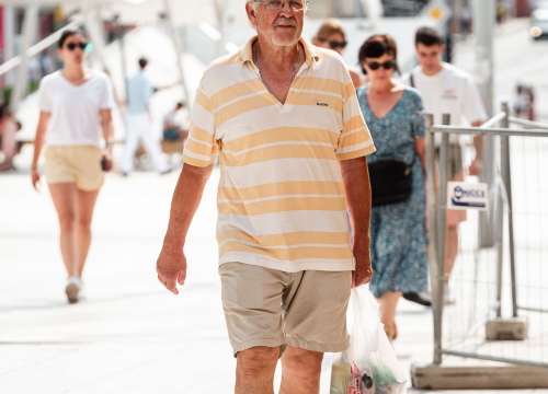 Fotografija 1 - FOTO Đir po gradu, srijeda 20. kolovoza